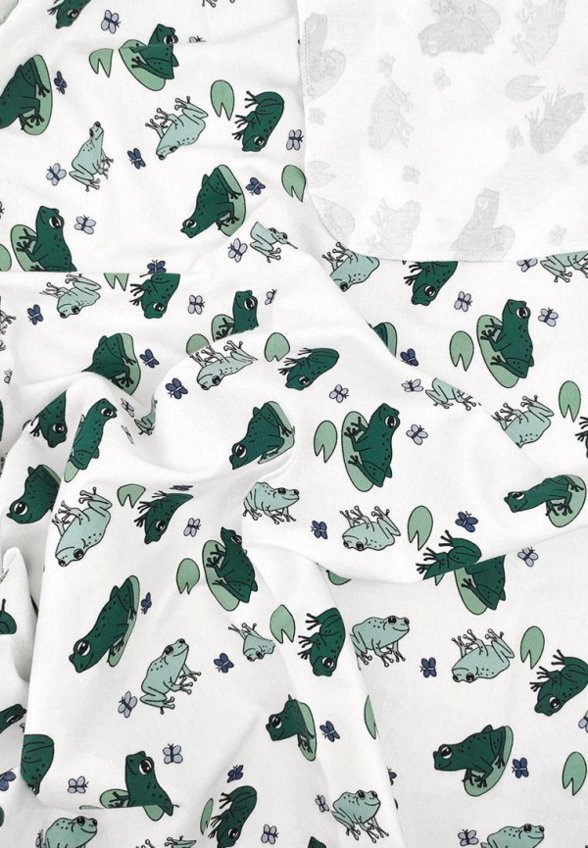 Комплект пеленок Mjolk