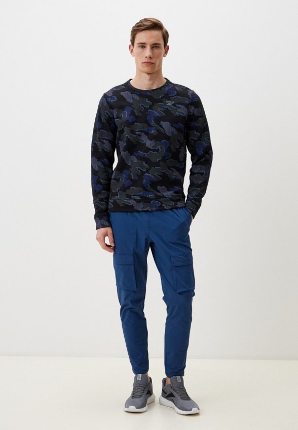 Брюки спортивные Reebok