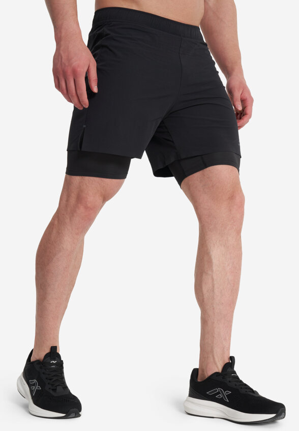 Шорты мужские Athlex, Черный