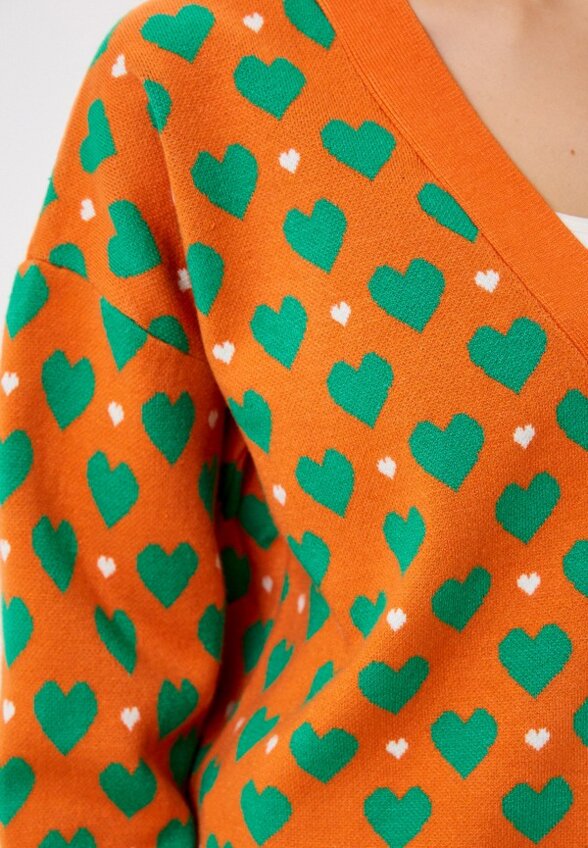 Кардиган Allegri