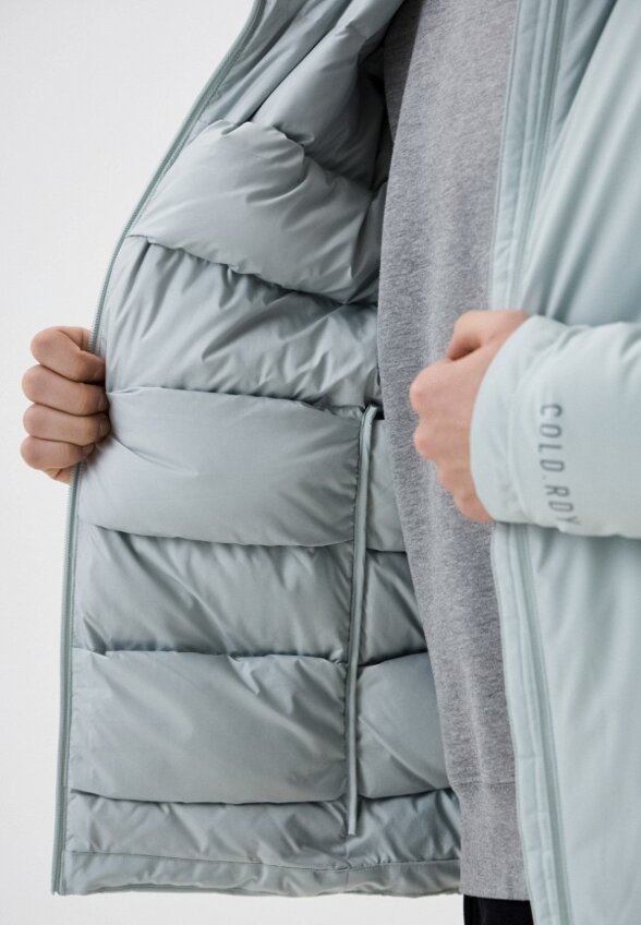 Пуховик adidas