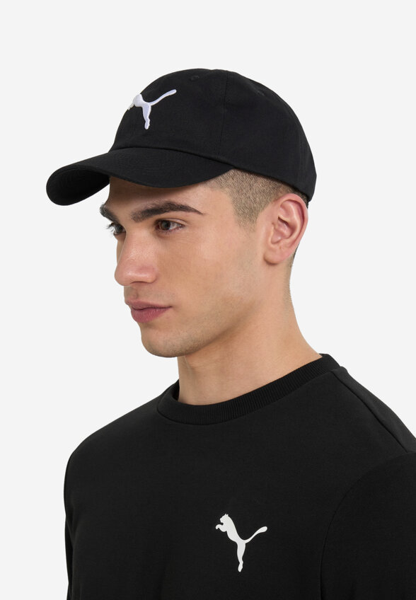 Бейсболка PUMA Ess Cat, Черный