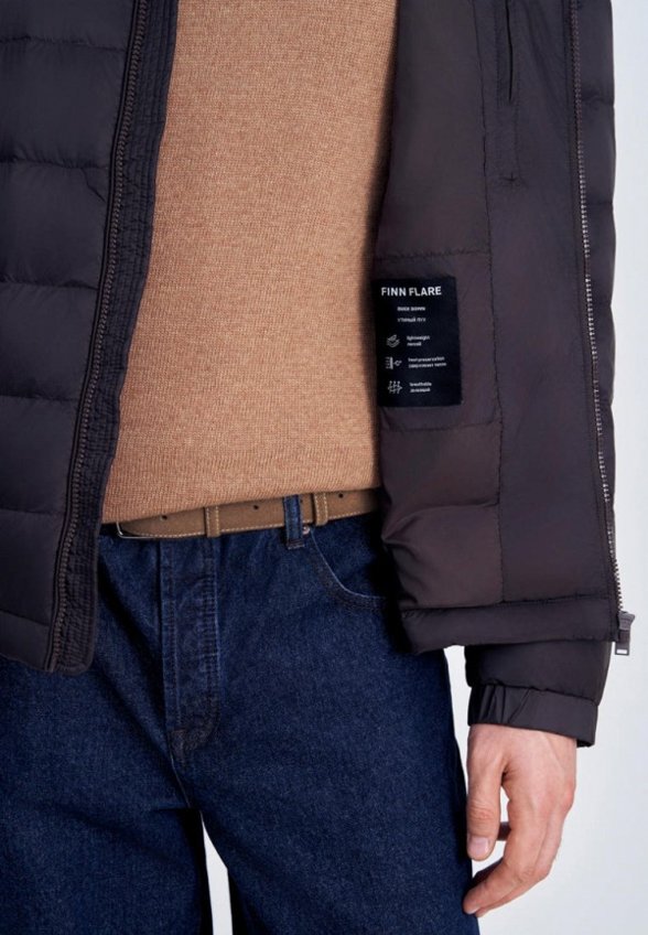 Куртка утепленная Finn Flare