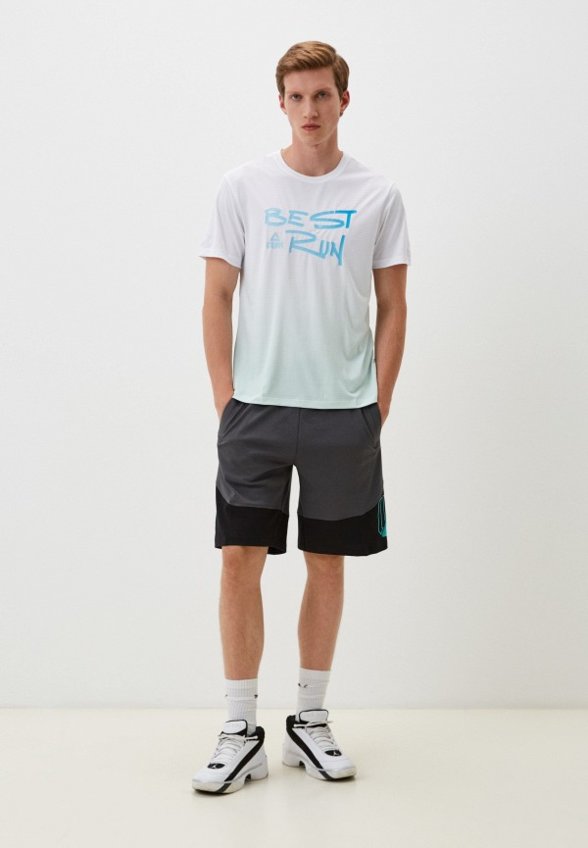 Футболка спортивная Peak