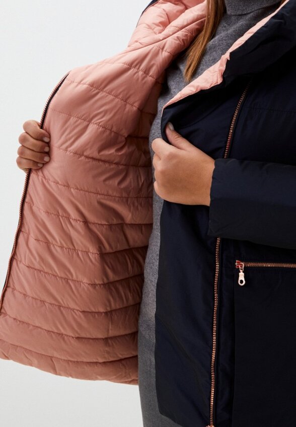 Пуховик Dixi-Coat