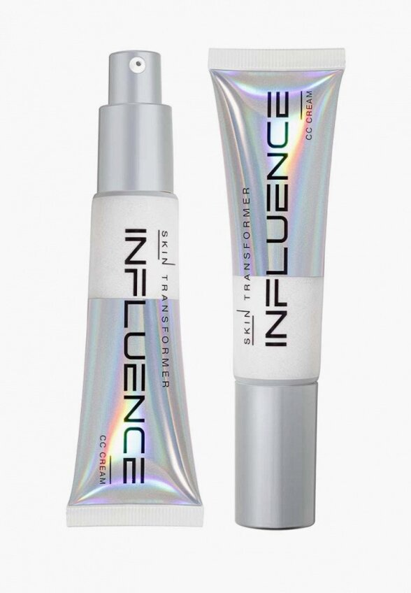 CC-Крем для лица Influence Beauty