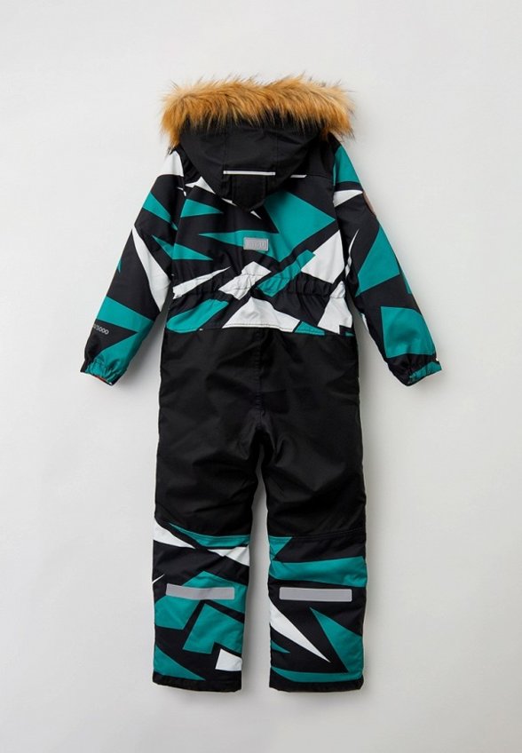 Комбинезон утепленный Kisu