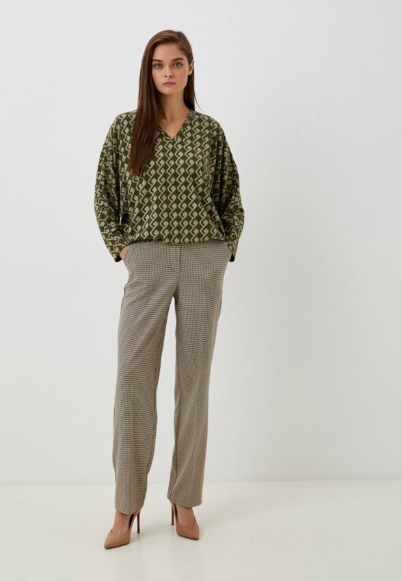 Лонгслив MadaM T