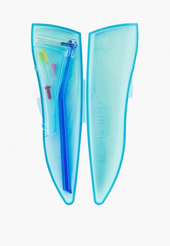 Набор межзубных ершиков Curaprox