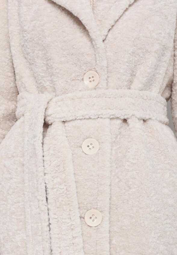 Пальто меховое Alef