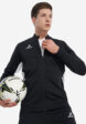 Толстовка мужская Demix Midfielder, Черный1  - превью
