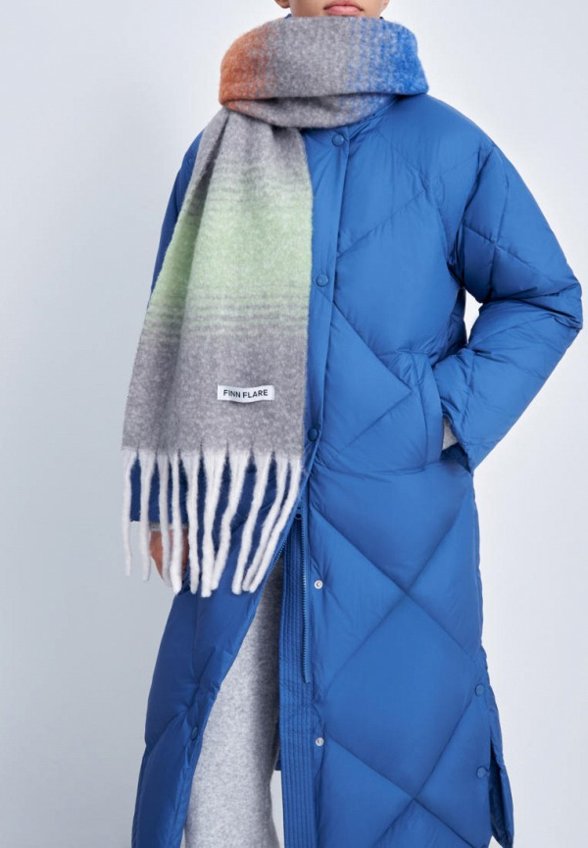 Куртка стеганая Finn Flare