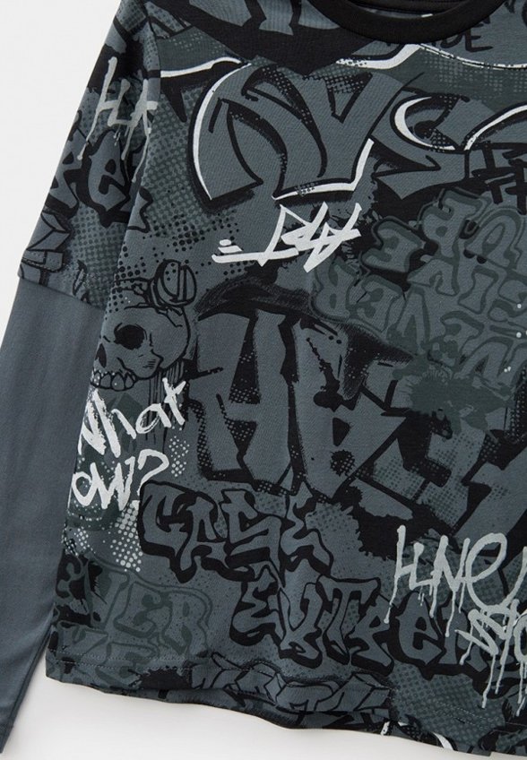 Лонгслив Funday