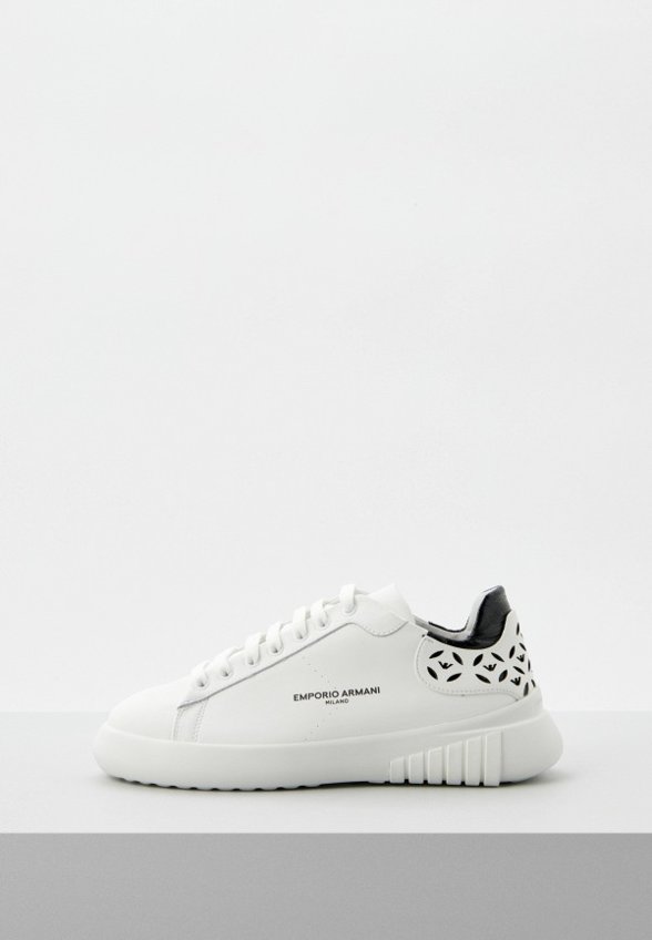 Кеды Emporio Armani