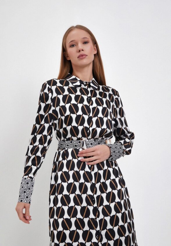 Платье Mascotte