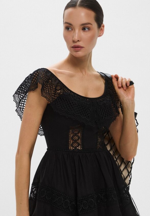 Платье Charo Ibiza 1989