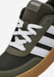 Кеды детские adidas Breakbase, Зеленый7  - превью