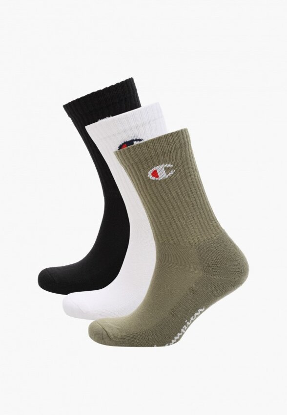 Носки 3 пары Champion