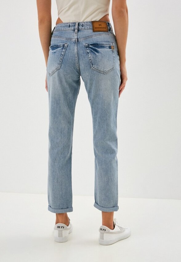 Джинсы Mossmore