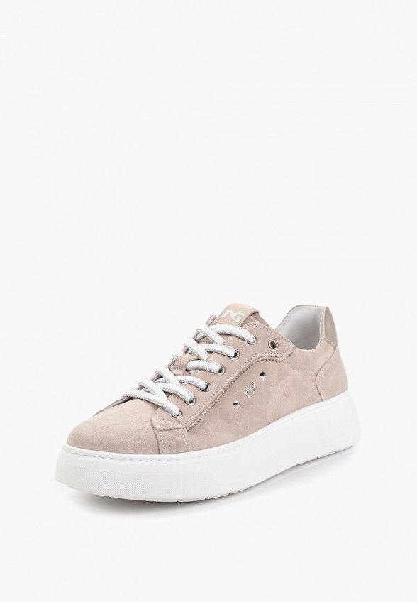 Кеды Nero Giardini