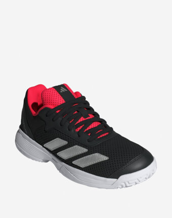 Кроссовки детские adidas Courtflash K, Черный мужчинам