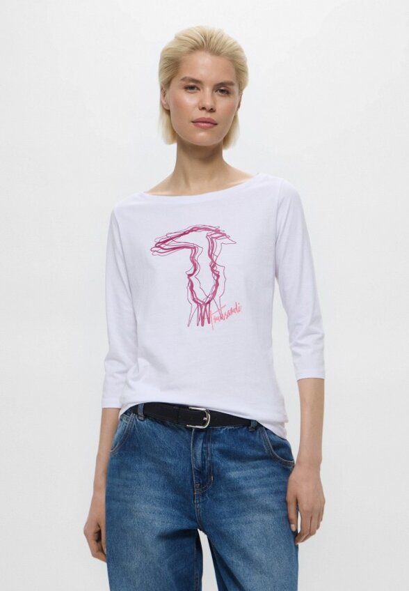 Лонгслив Trussardi