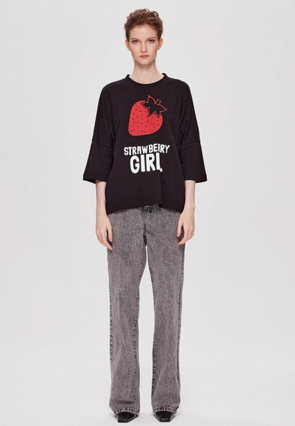 Лонгслив Miss Chic