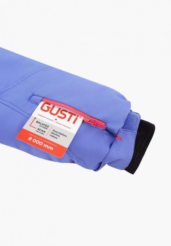 Костюм утепленный Gusti