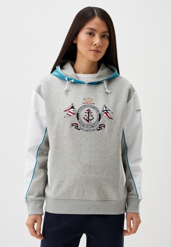 Худи Alessandro Manzoni Yachting