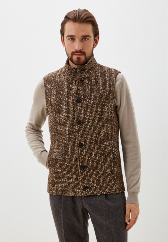 Жилет утепленный Bazioni