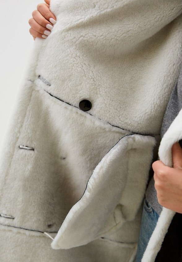 Дубленка Снежная Королева