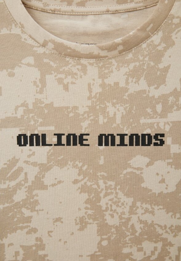 Футболка Demix