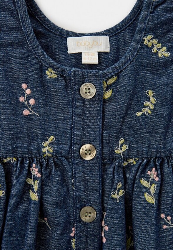 Платье джинсовое Babybu
