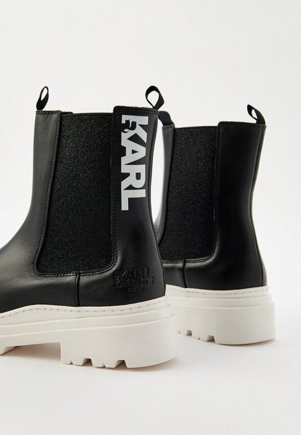 Ботинки Karl Lagerfeld Kids