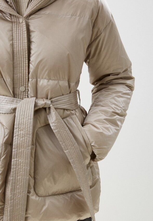 Пуховик Снежная Королева