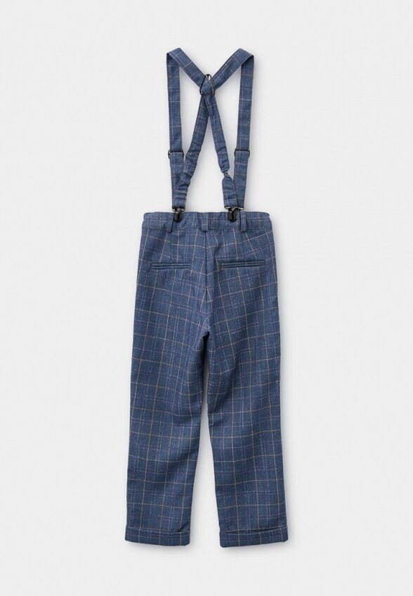 Брюки, подтяжки и бабочка Nino kids