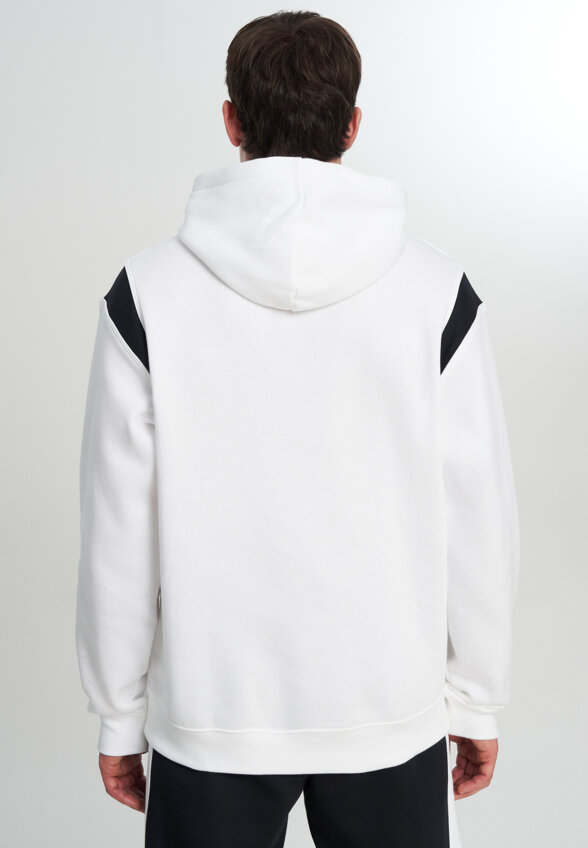 Худи мужское Under Armour Rival, Белый
