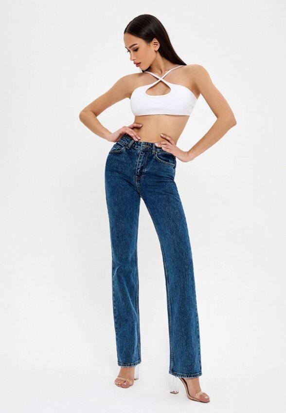 Джинсы Bona Fide