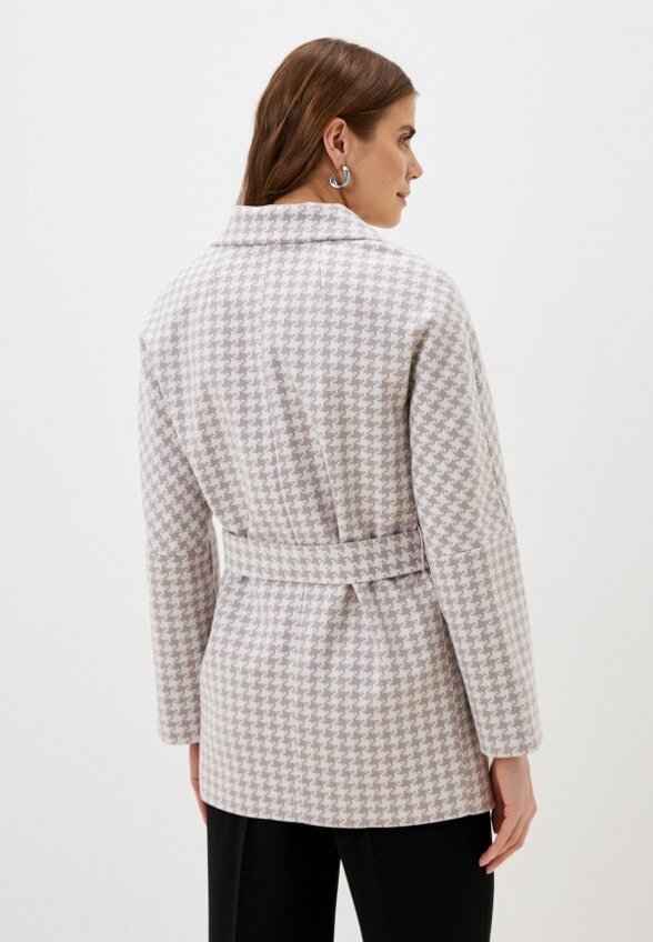 Полупальто Снежная Королева