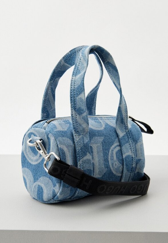 Сумка джинсовая Hugo