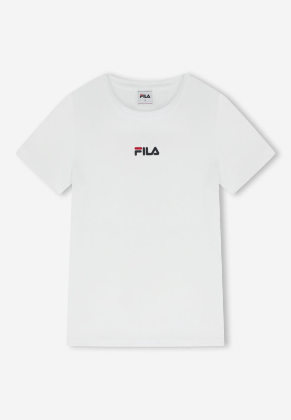 Футболка женская FILA, Белый