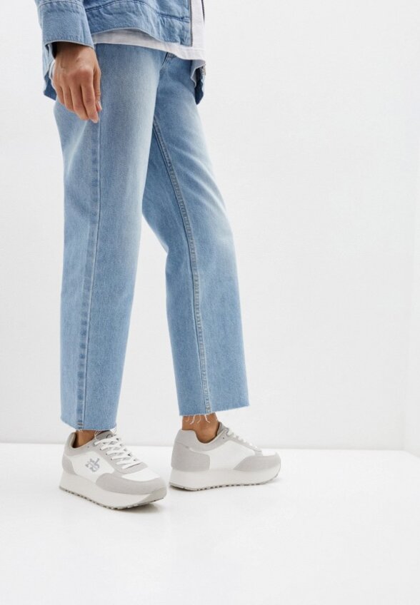 Кроссовки Roccobarocco