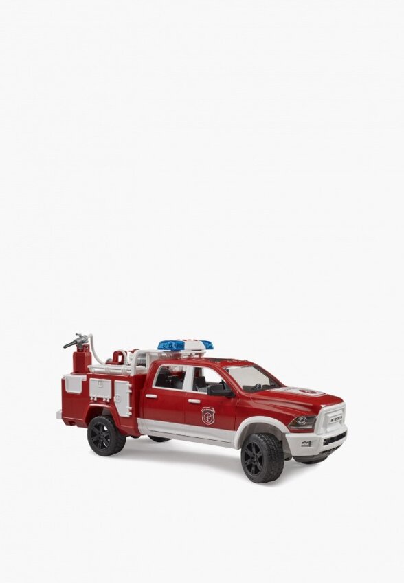 Автомобиль Bruder