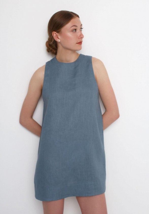 Платье Kan-Kan