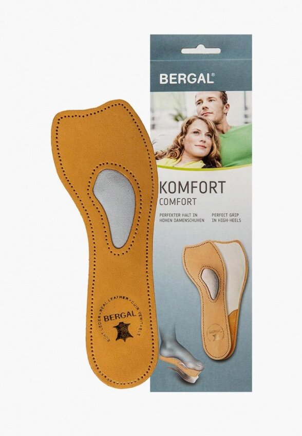 Стельки Bergal