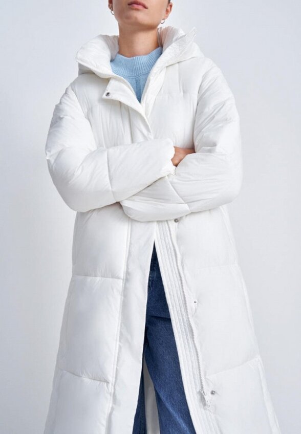 Пуховик Finn Flare