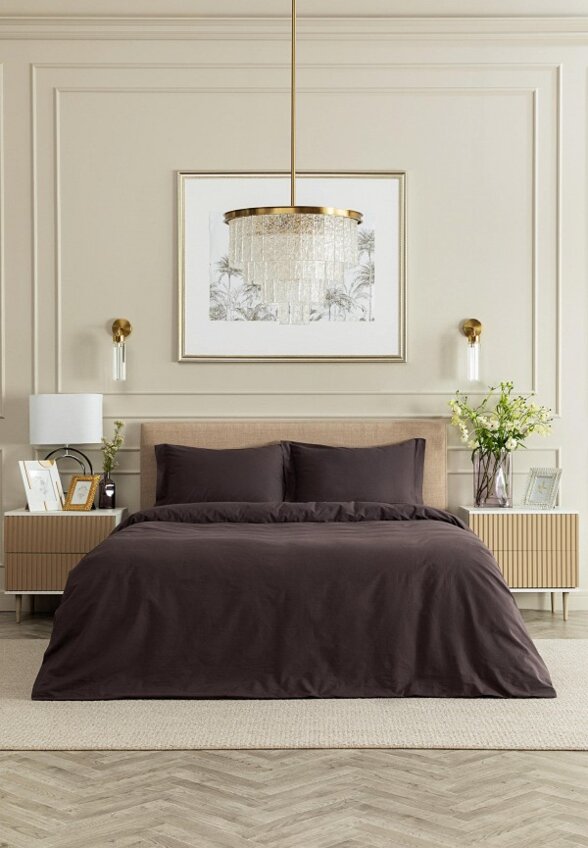 Постельное белье Семейное Cozy Home