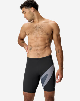 Джаммеры мужские Speedo Hyperboom, Черный женщинам