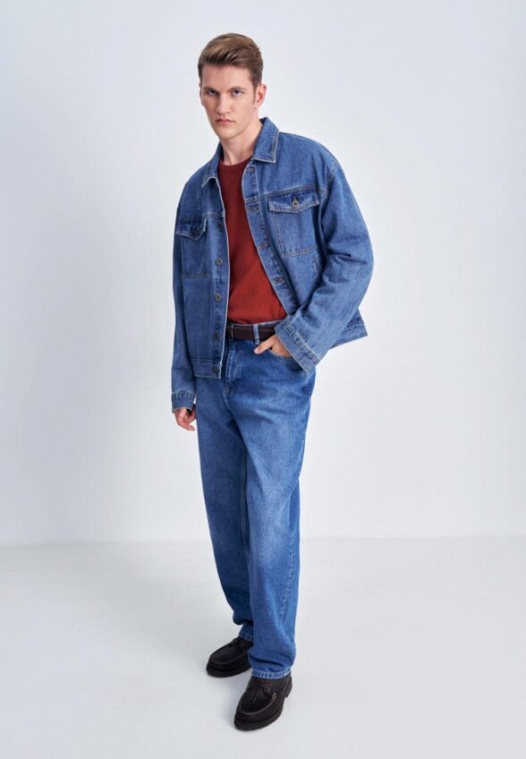 Джинсы Finn Flare