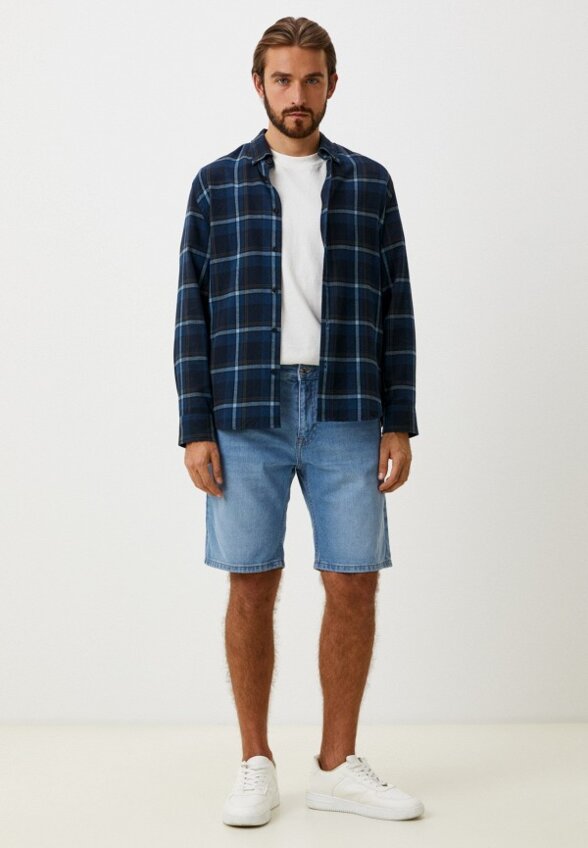 Шорты джинсовые Republic of Denim by OVS